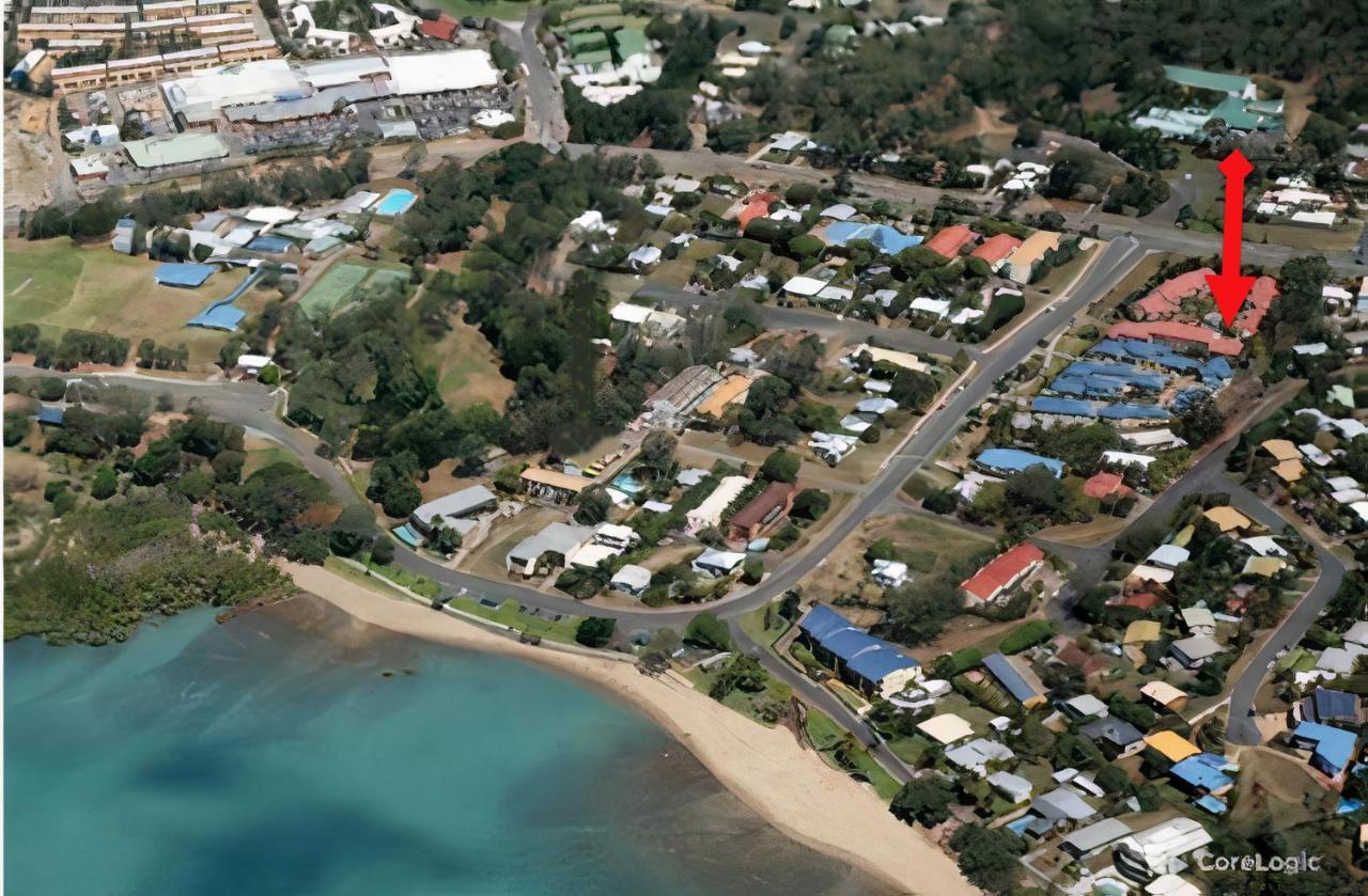 La Villa At Beach Court Airlie Beach Zewnętrze zdjęcie