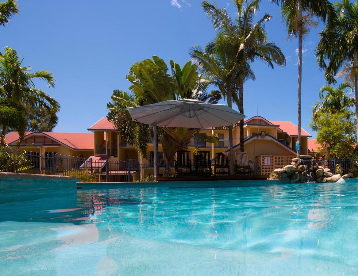 La Villa At Beach Court Airlie Beach Zewnętrze zdjęcie