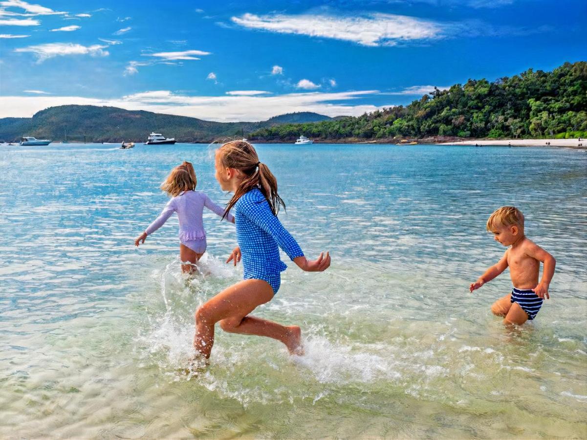 La Villa At Beach Court Airlie Beach Zewnętrze zdjęcie