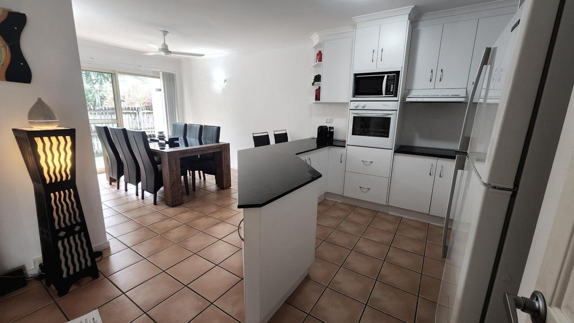 La Villa At Beach Court Airlie Beach Zewnętrze zdjęcie